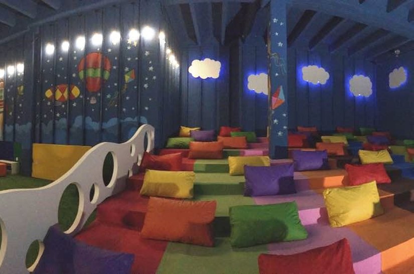 Feriado no Parque Shopping terá inauguração do novo Parque Kids