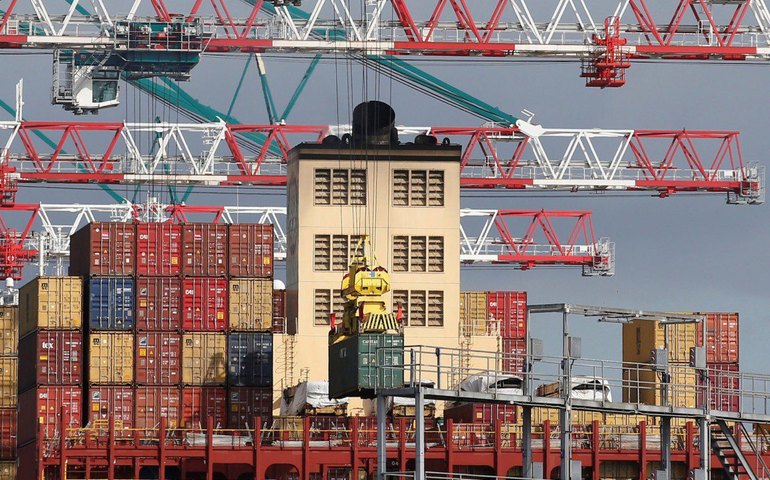 PIB do Chile contrai 0,6% no segundo trimestre e mostra forte desaceleração