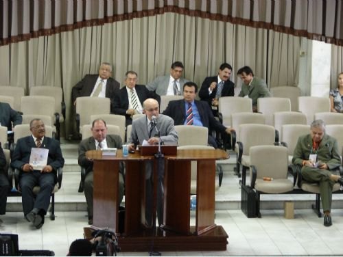 Pr. Edegar Machado