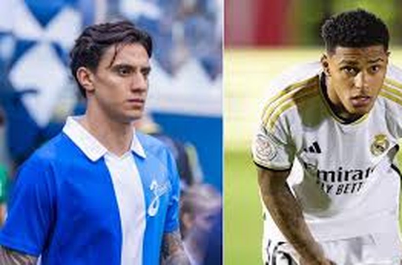 Flamengo negocia com ex-Real Madrid e Mantuan, diz jornal