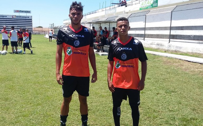 Alan Dotti aprova desempenho dos atletas no primeiro coletivo do ASA