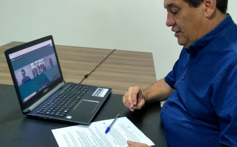 Severino Pessoa e bancada Republicana defendem que eleições sejam realizadas este ano