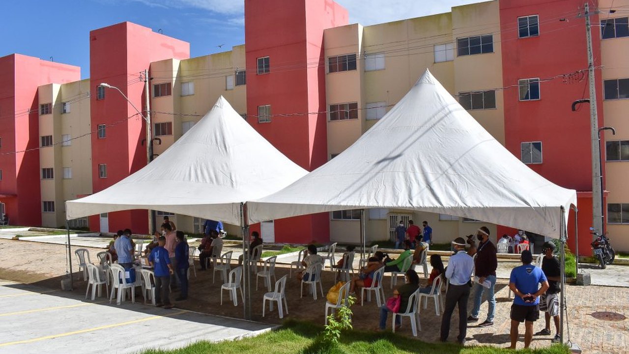 Prefeitura convoca 29 famílias do cadastro reserva para o Vale do Parnaíba