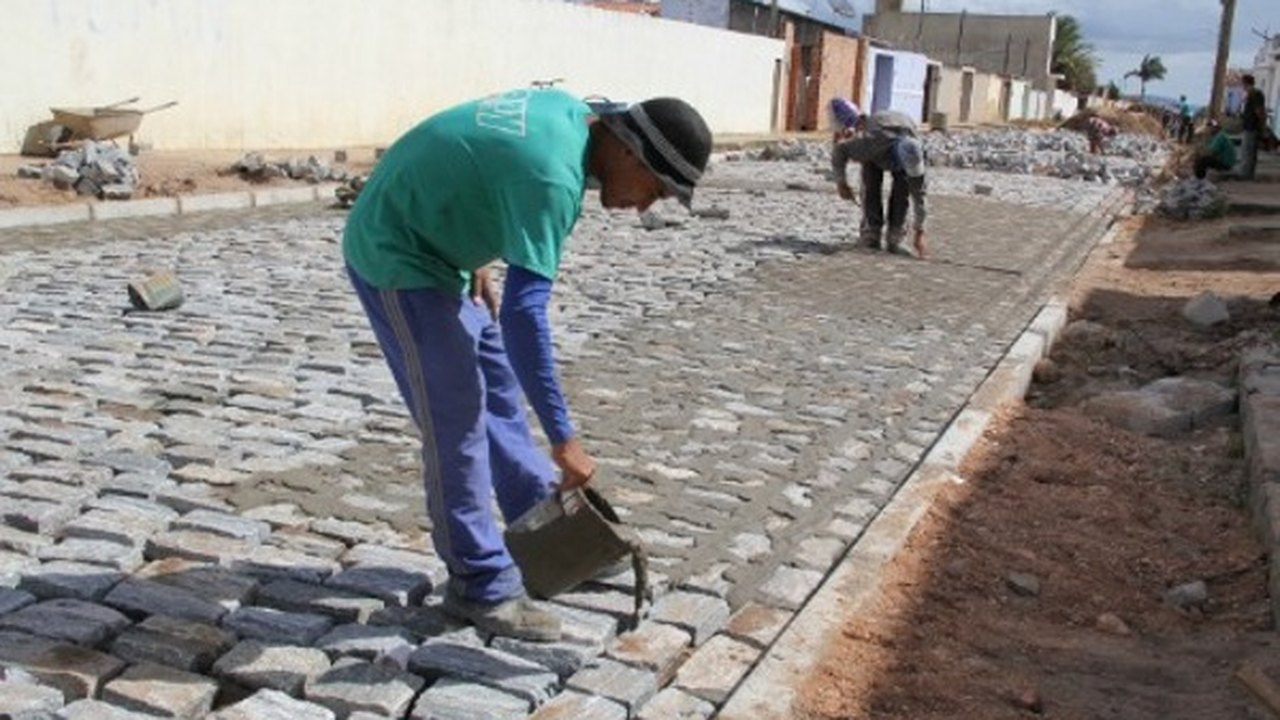 Arapiraca: Prefeitura investirá R$ 3 milhões em pavimentação no Riacho Seco