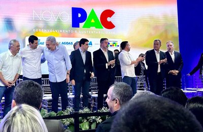 Novo PAC garante investimentos para Palmeira dos Índios