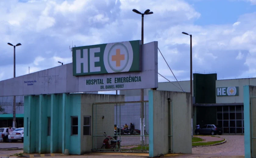 Homem é ferido com objeto perfurocortante em suposto assalto em Arapiraca