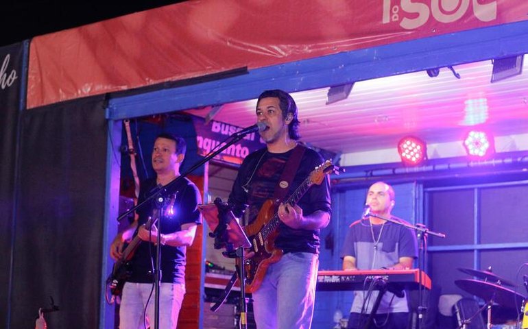 Secult promove mais um fim de semana de Festival Pôr do Sol Cultural em Alagoas