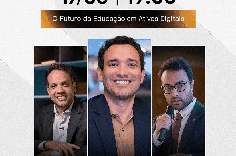 AVO promove live gratuita sobre o futuro da educação em ativos digitais e celebra um ano de plataforma