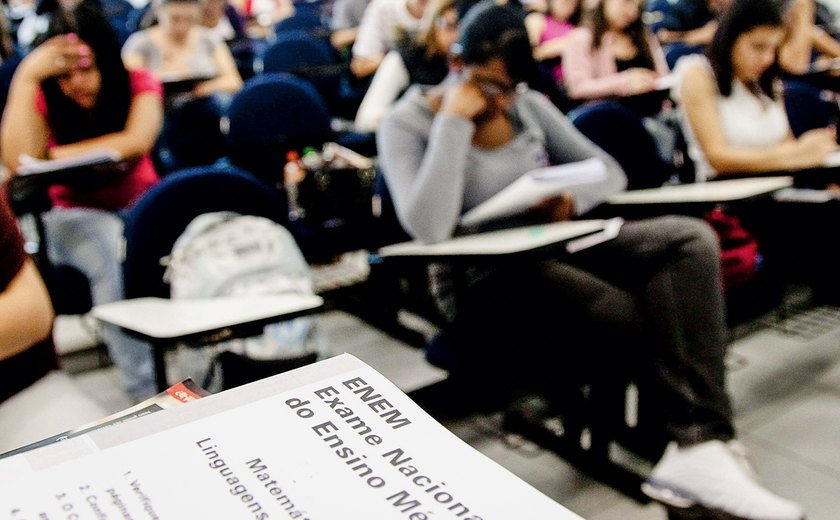 Enem deve mudar formato em 2024, diz novo presidente do Inep