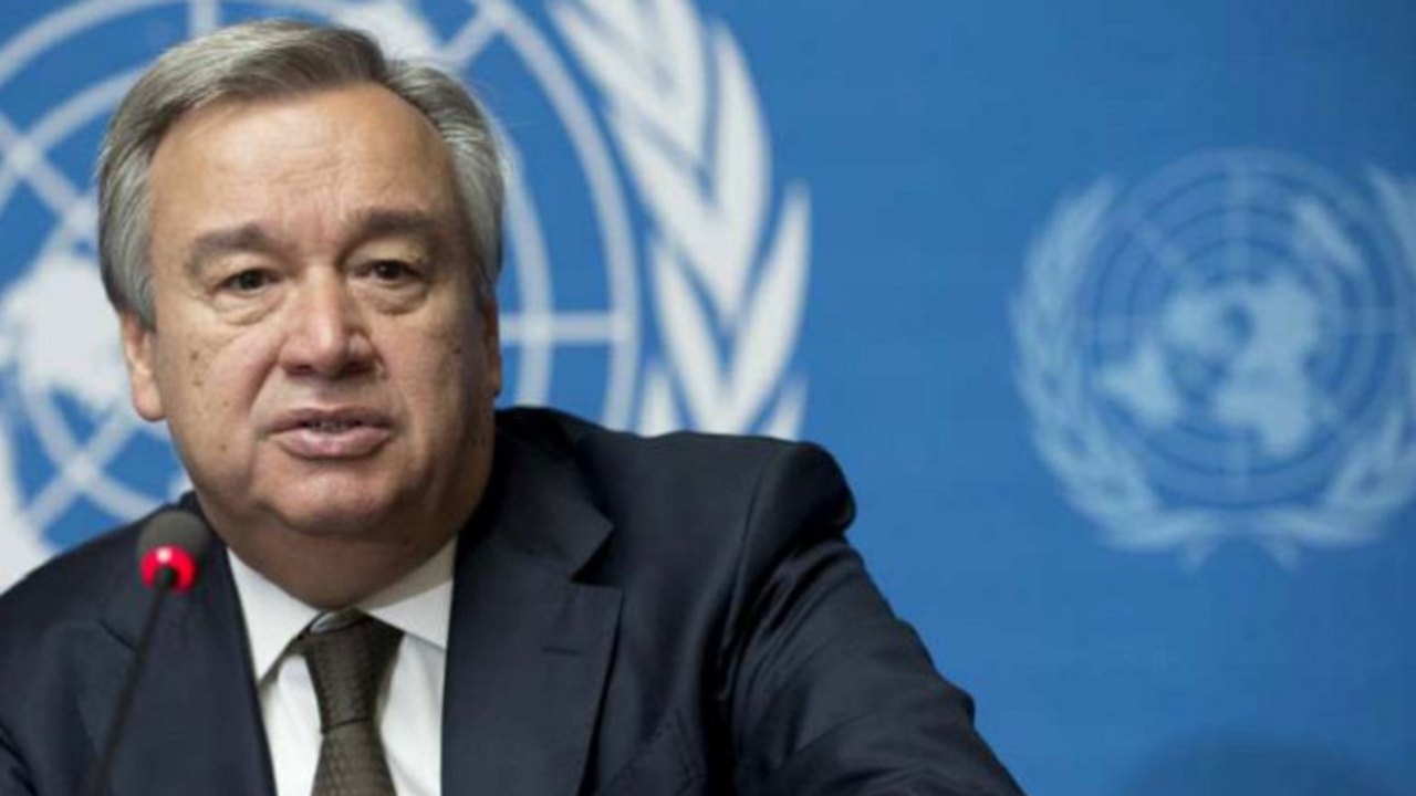 Secretário-geral da ONU diz que recessão global é praticamente certa