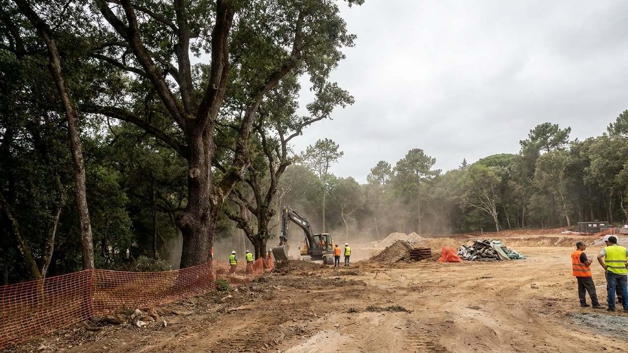 TJ rejeita recurso e libera construção de prédios no Bosque dos Salesianos
