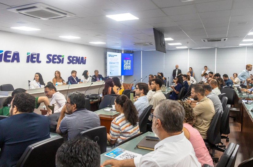 SENAI apoia empresas alagoanas em chamada de crédito regional da Finep