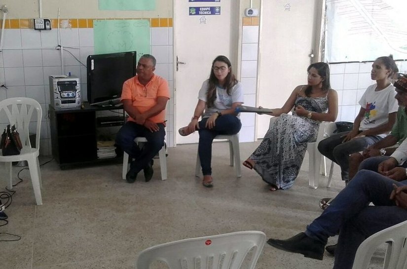 Projeto Mãos Dadas esclarece políticas de assistência