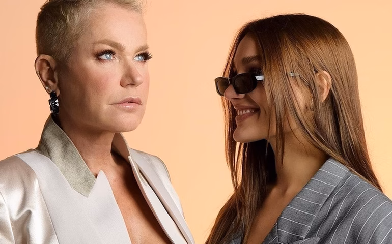 Sasha revela que estudar fora do país a ajudou a lidar com a fama de forma saudável: 'A exposição me dava ansiedade'