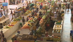 Pesquisa do Dieese aponta diminuição no preço de alguns alimentos da cesta básica Balanço Geral