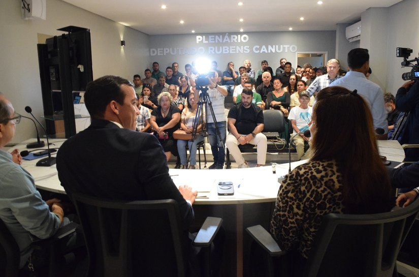 Concessão da Ceasa é discutida na Assembleia com pedidos de diálogo e transparência