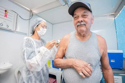 Saúde da Gente chega ao Antares nesta segunda-feira