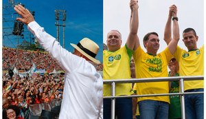 Campanha eleitoral.
