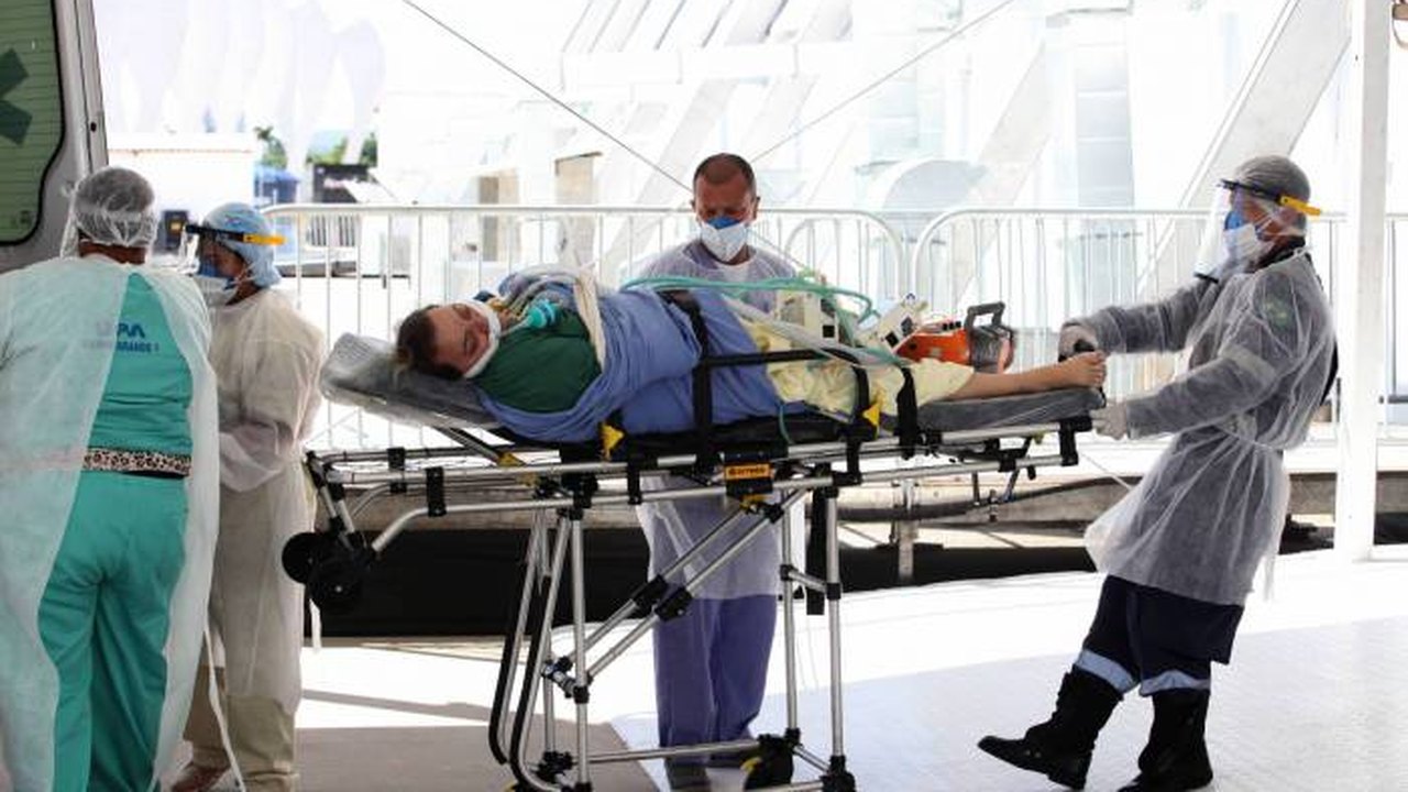 Puxada por Brasil e EUA, região das Américas passa Europa em casos de covid-19