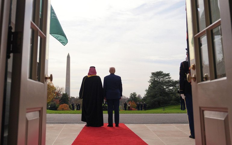 Israel prevê que EUA venderão F-35 com tecnologia inferior à Arábia Saudita