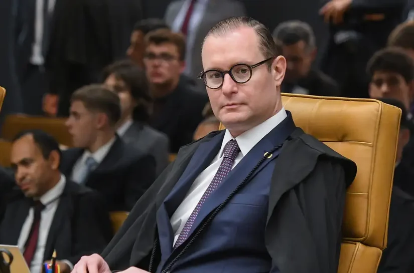 Zanin vota para manter Moro réu por calúnia contra Gilmar Mendes