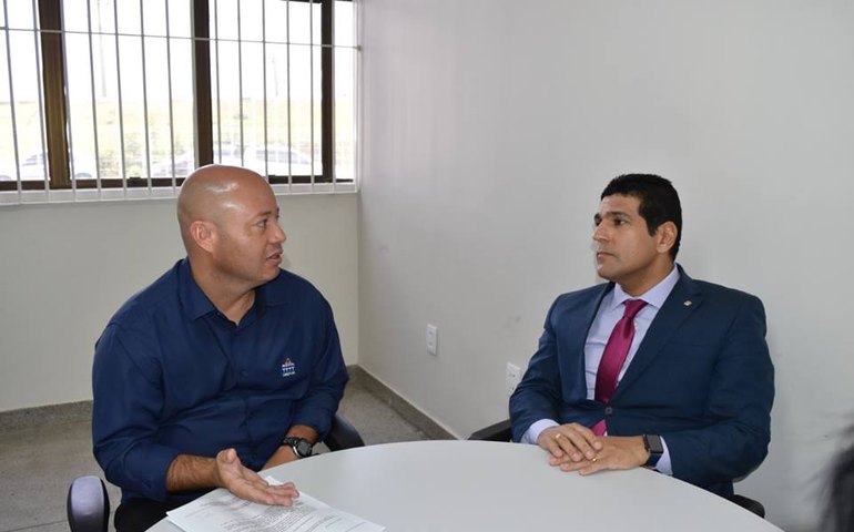 Promotor de Justiça define com o Sindpol confecção de TAC com empresas de eventos
