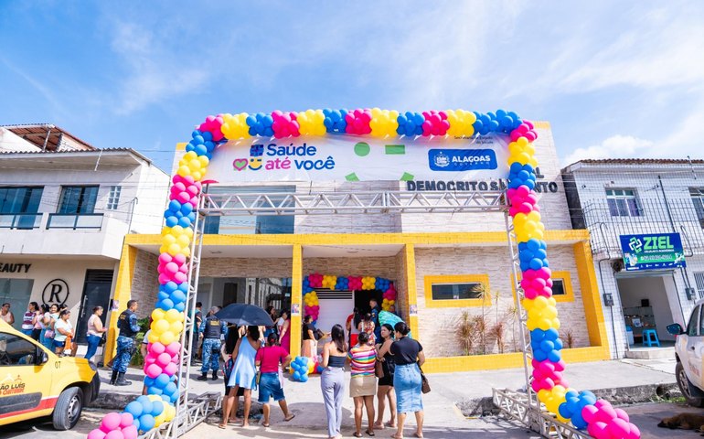 Mutirão do Programa Saúde Até Você atende 600 pessoas em São Luís do Quitunde