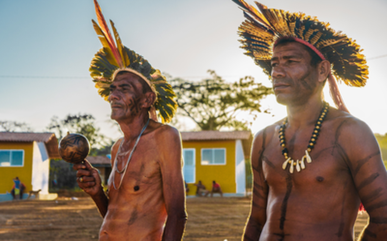 MPF garantiu moradias dignas para os xucuru-kariri em Palmeira dos Índios através de TAC