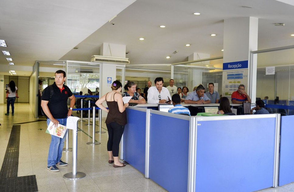 Aposentadoria INSS / Foto: Valter Campanato Agência Brasil