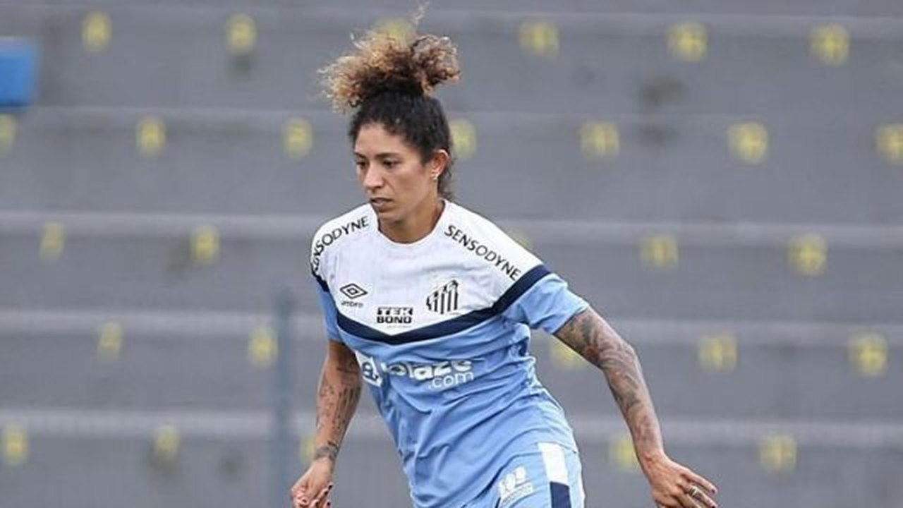 Cristiane se despede do Santos e deve reforçar o Flamengo