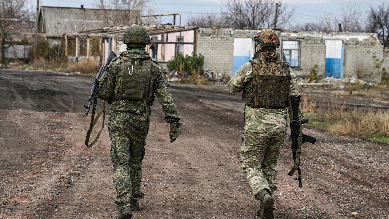 Armas químicas foram encontradas nas antigas posições ucranianas na região de Kursk, diz comandante