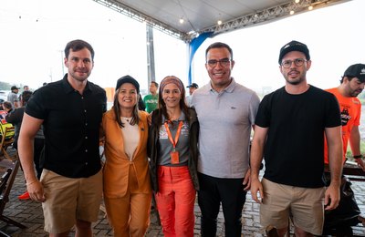 Governo de Alagoas recepciona Rally dos Sertões em reta final da competição