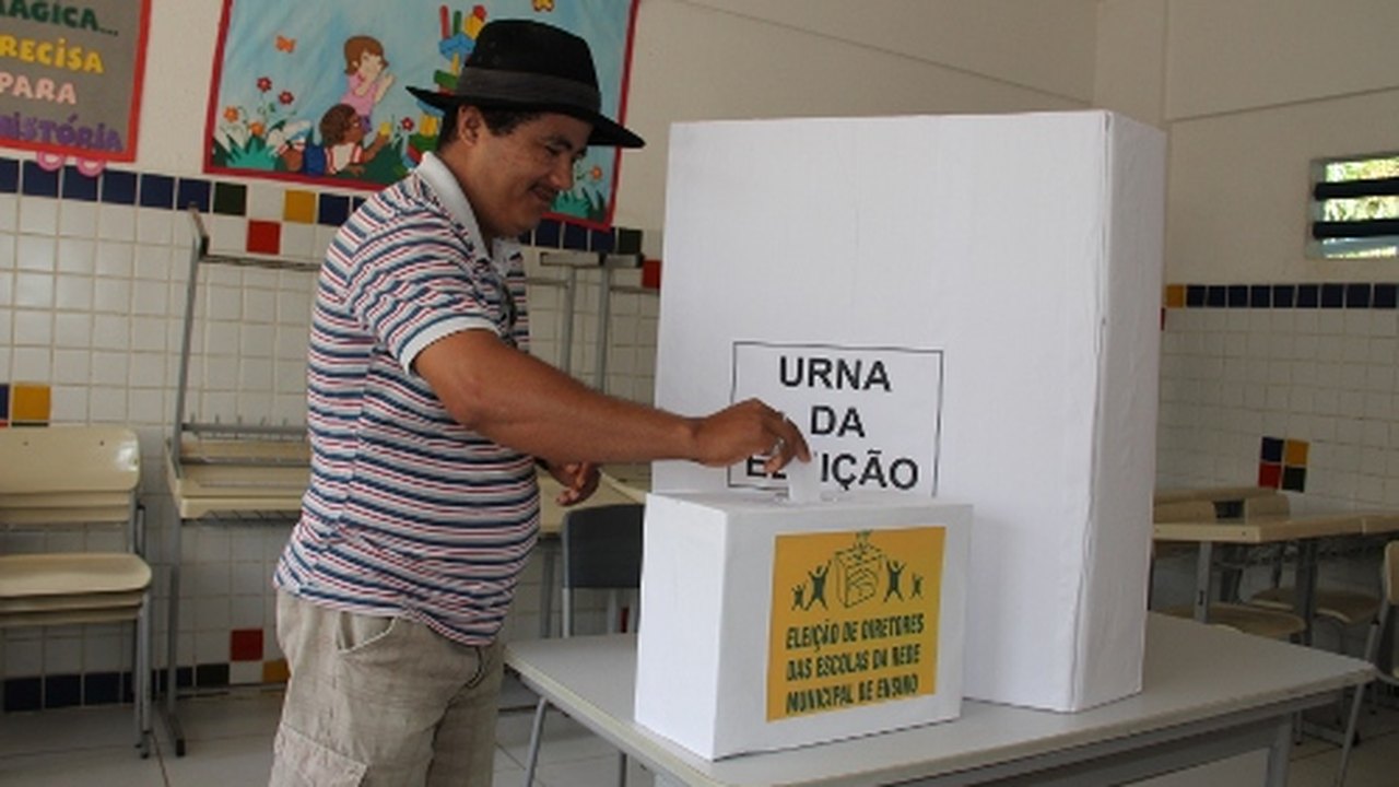 Arapiraca realiza eleições escolares e dá exemplo democrático
