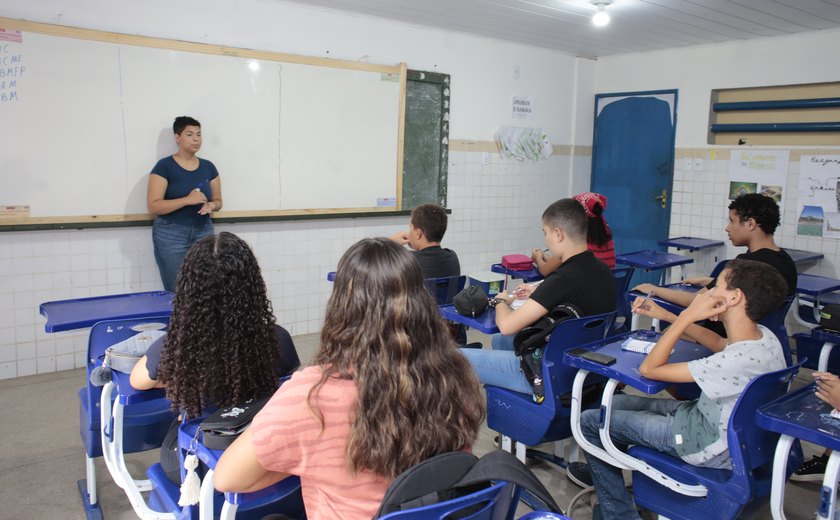 Coruripe abre turma do Programa de Iniciação Científica  para alunos da rede municipal