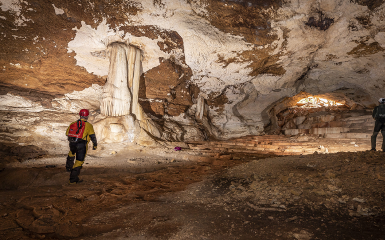 Brasil atinge 30 mil cavernas registradas após nova descoberta em Minas Gerais