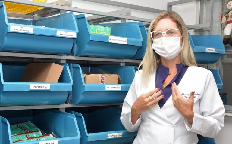 Uso indiscriminado de antimicrobianos pode desencadear problemas de saúde