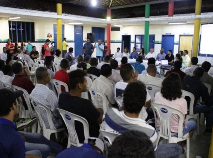 Programa de Reinserção Social e Produtiva é apresentado em São Miguel