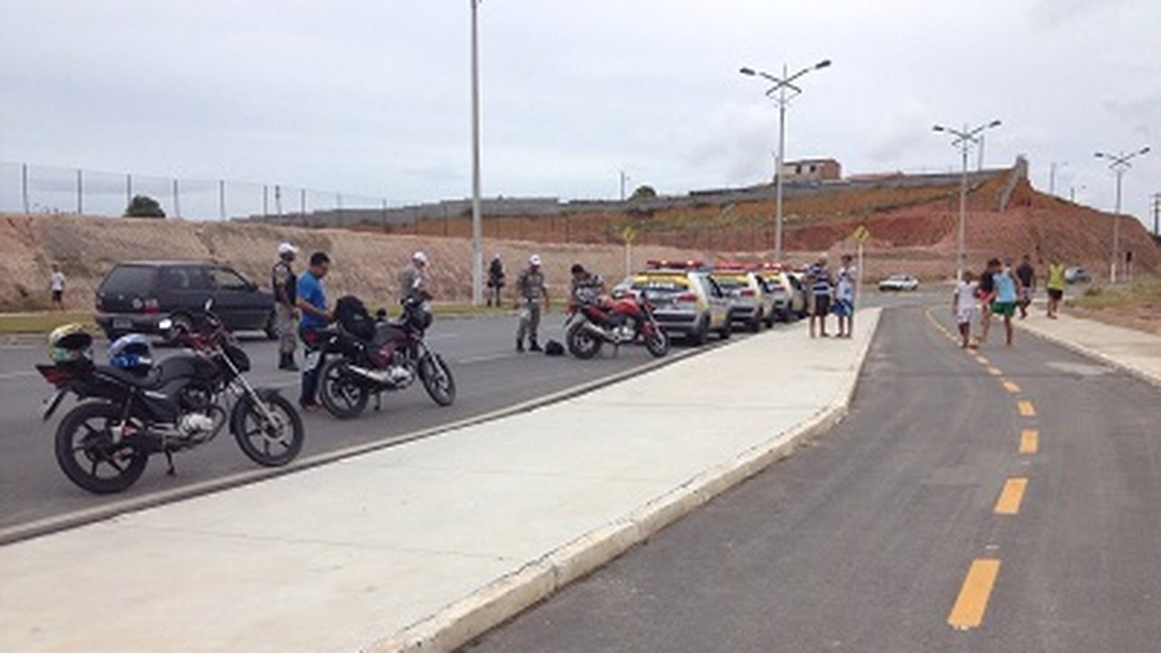 BPTran intensifica ações na capital e detecta conscientização dos motoristas
