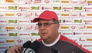 novo técnico do Sergipe