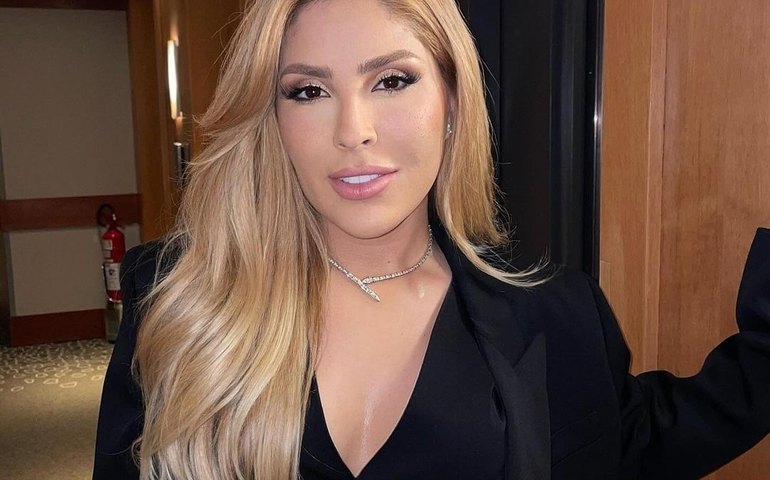 'Angústia sem fim', diz Manu Bahtidão sobre diagnóstico de depressão e síndrome do pânico