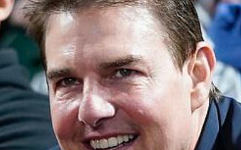 Tom Cruise diz, em Cannes, que jamais aceitaria um filme seu direto no streaming