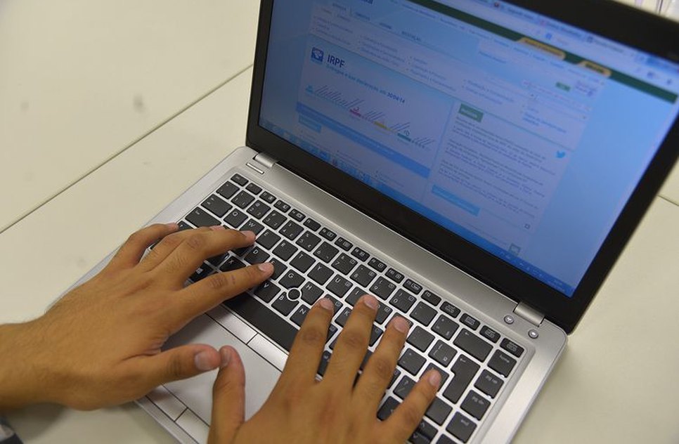 site da receita federal