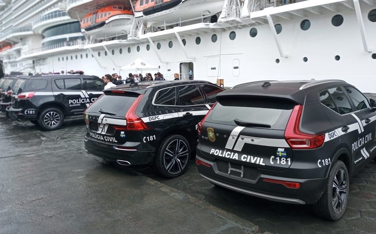 Tripulante de navio que atracou em Maceió denuncia estupro em alto-mar