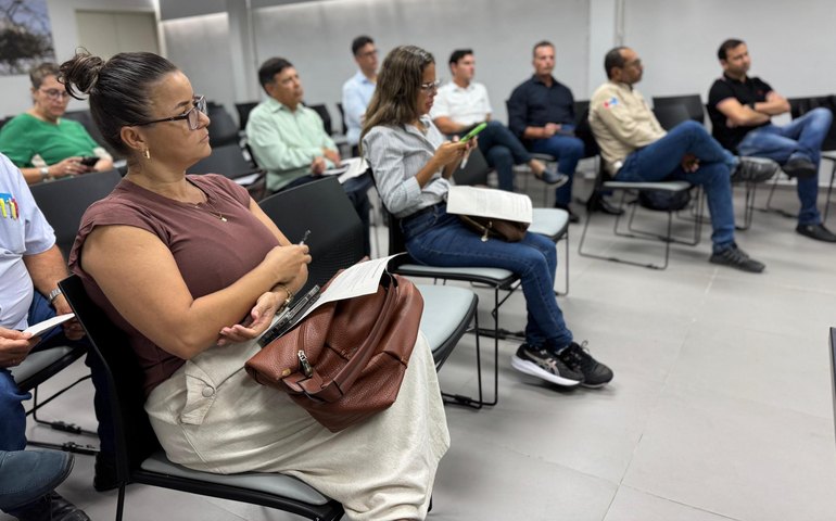 Cepram realiza 313ª reunião ordinária e empossa novos conselheiros