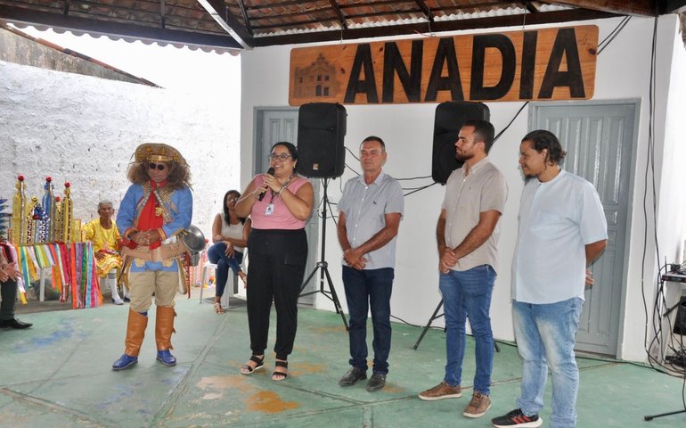 Ministério da Cultura e Secretaria Municipal promovem encontro com fazedores de cultura