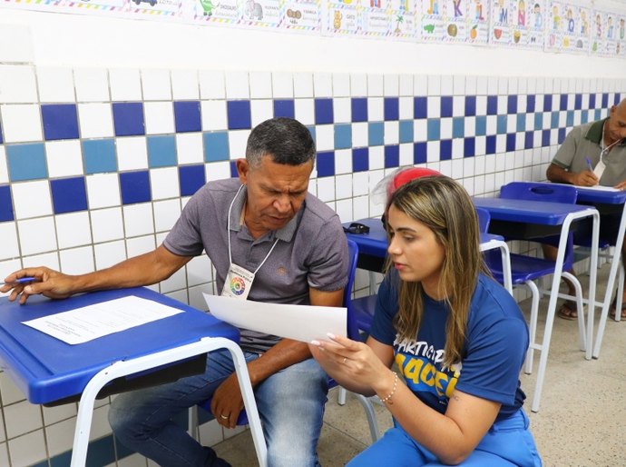 Prefeitura promove o Dia D Participa + para elaboração do orçamento 2026/2029