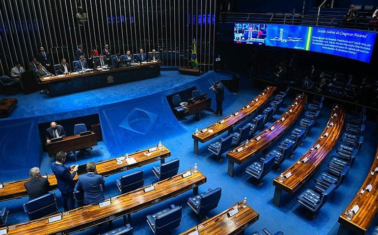 Congresso promulga duas emendas à Constituição na terça