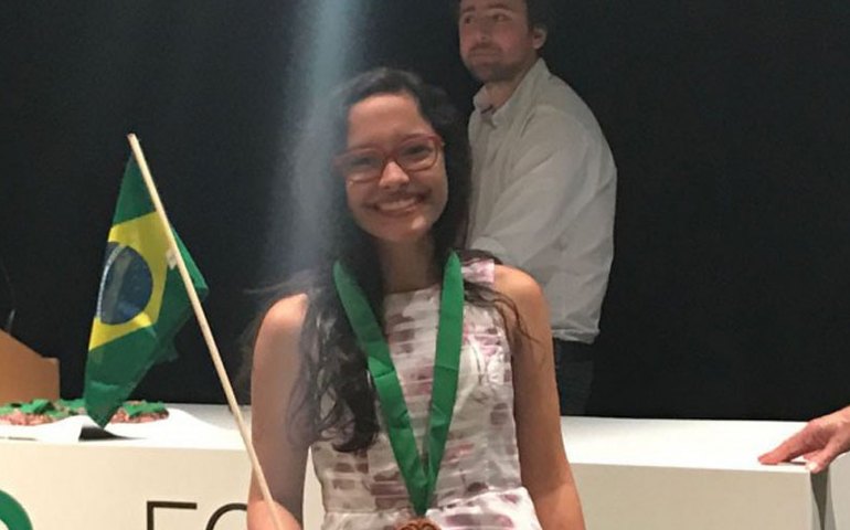 Jovem do interior do Ceará é aprovada no Instituto de Tecnologia de Massachusetts