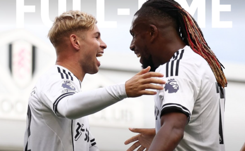 Sem Andreas Pereira, Fulham arranca empate e amplia desgaste do Manchester United