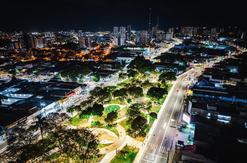 Parque do Centenário se transforma em ponto de lazer e diversão para maceioenses e visitantes